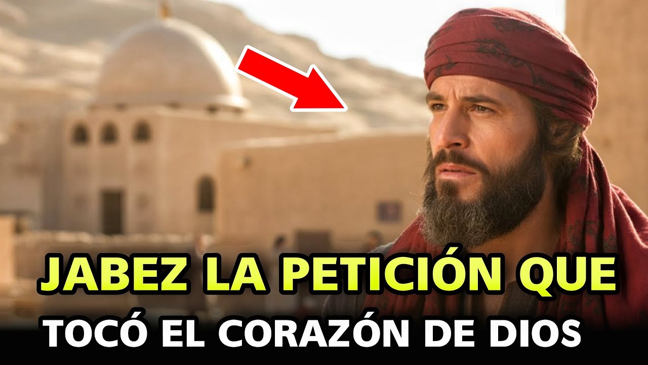 ✨LA HISTORIA DE JABEZ EL HOMBRE QUE OBTUVO MÁS DE DIOS CON UNA SIMPLE ORACIÓN