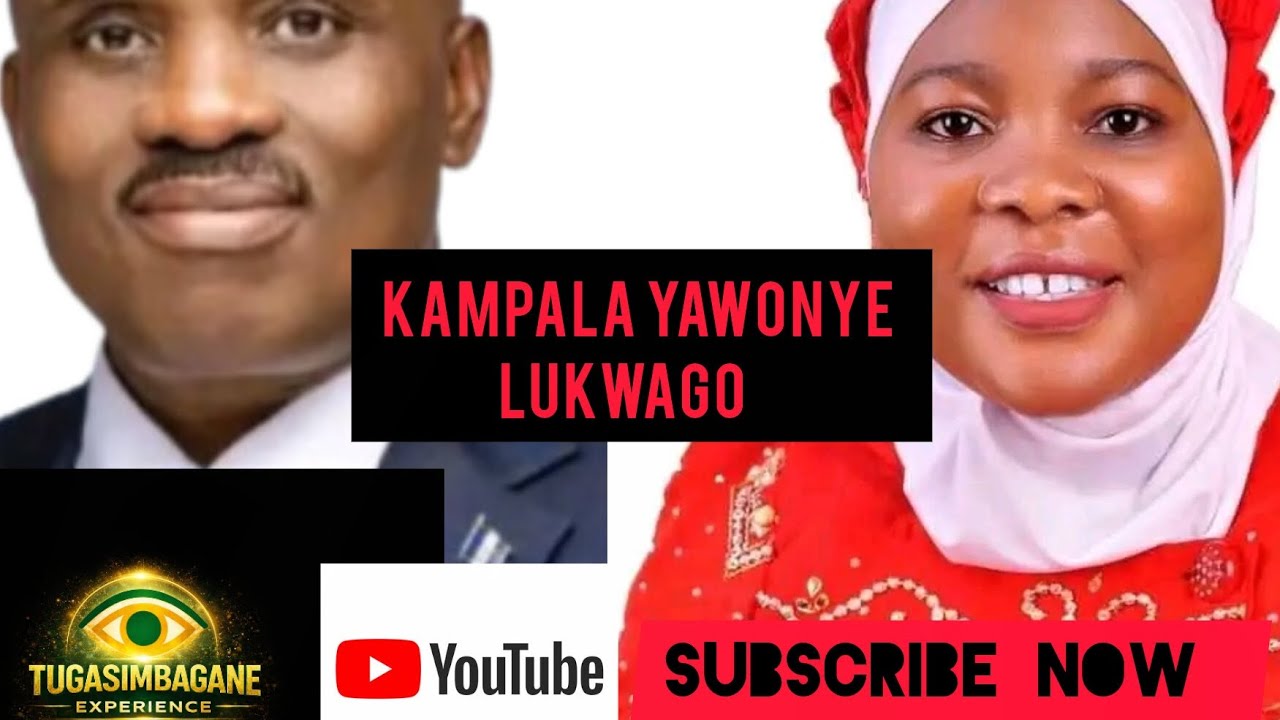 LORD COUNCILLOR FARIDAH NAKABUGO(NUP) AYOGEDDE EBYAAMA BYA LUKWAGO N'EMIVUYO  GYAKOZE MU KAMPALA.