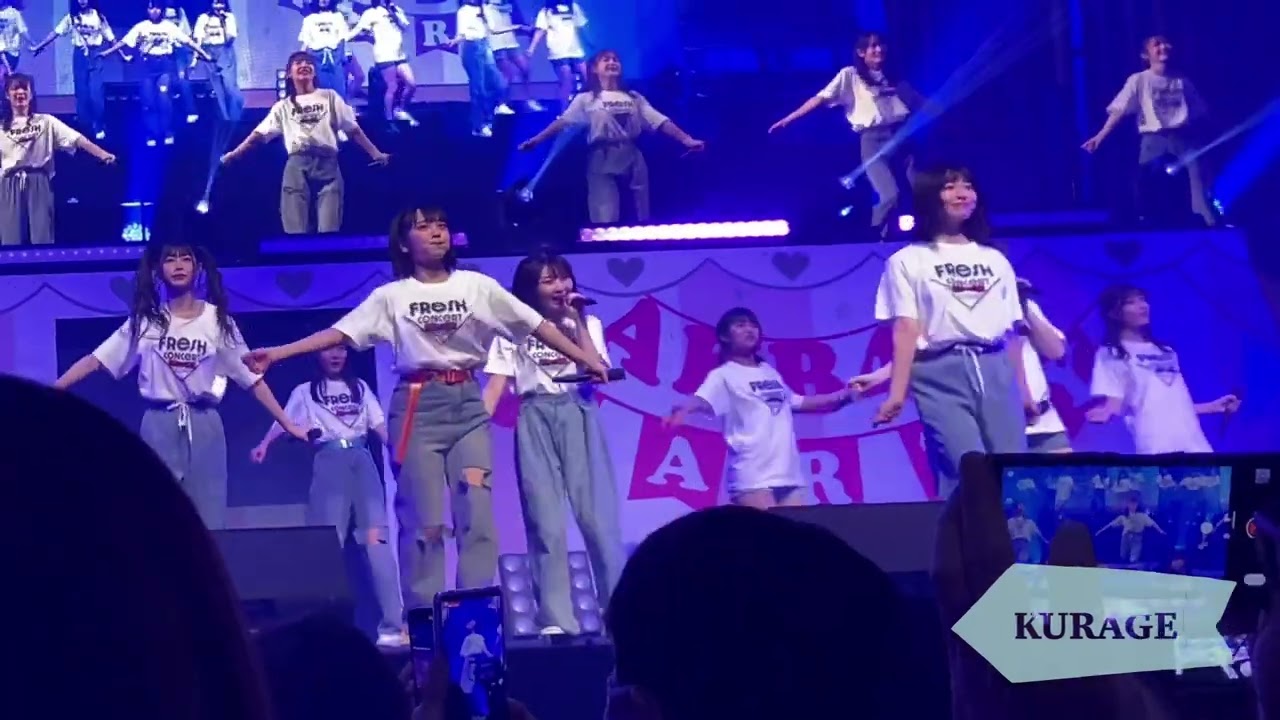 220113 恋人いない選手権 - 新春！AKB48フレッシュコンサート2022〜冬もやっぱりAKB！〜 @パシフィコ横浜国立大ホール