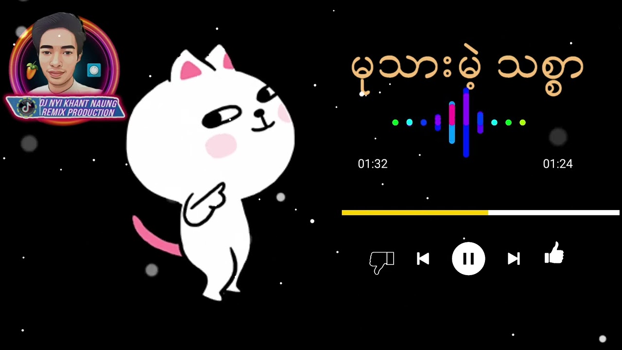 မုသားမဲ့သစ္စာ 2#newremix2026 #dj #djnyikhantnaung 