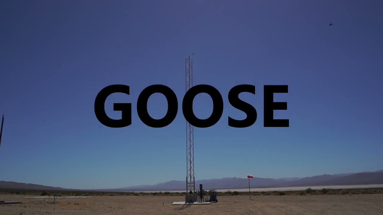 Cal Poly's First Liquid Rocket Launch
