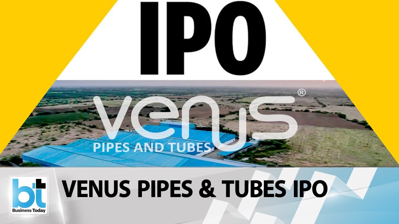 Venus Pipes & Tubes Limited Press Meet 2022
