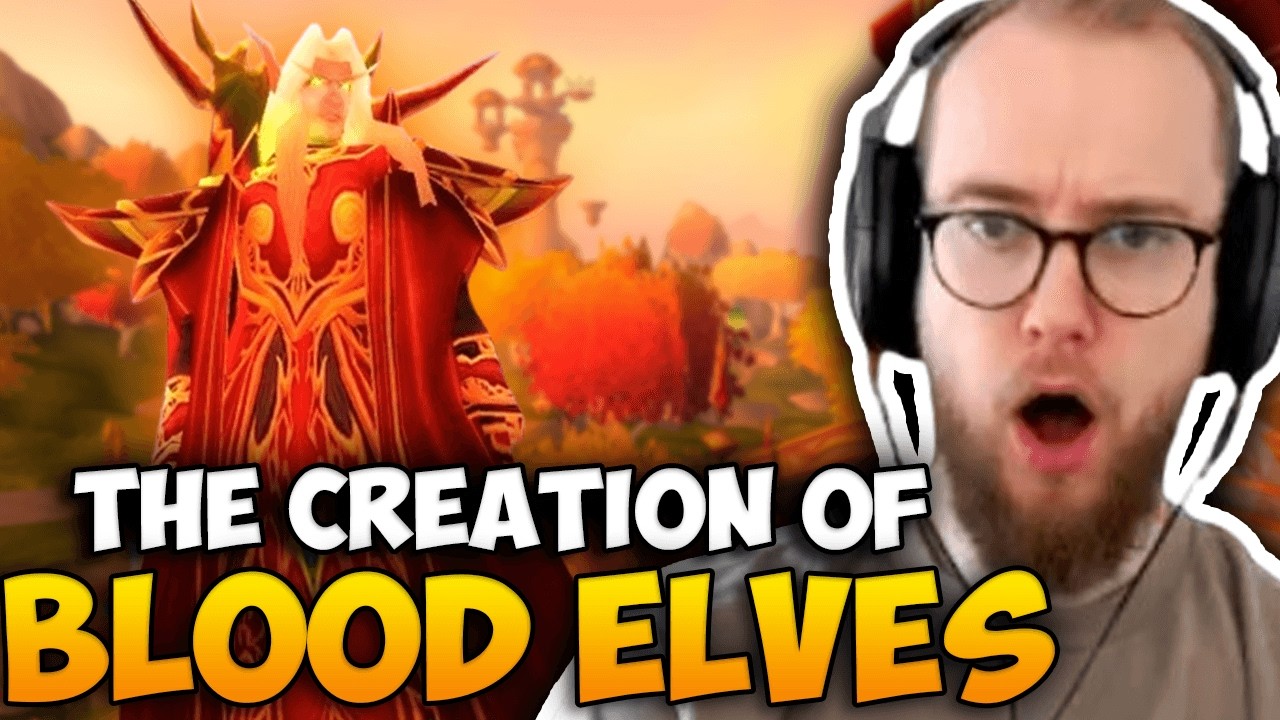 Как World of Warcraft TBC на самом деле стал великим ШЕДЕВРОМ