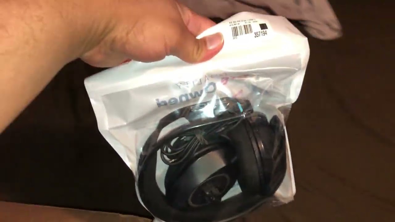 Unboxing | RIG 300 PRO Wired Headset
