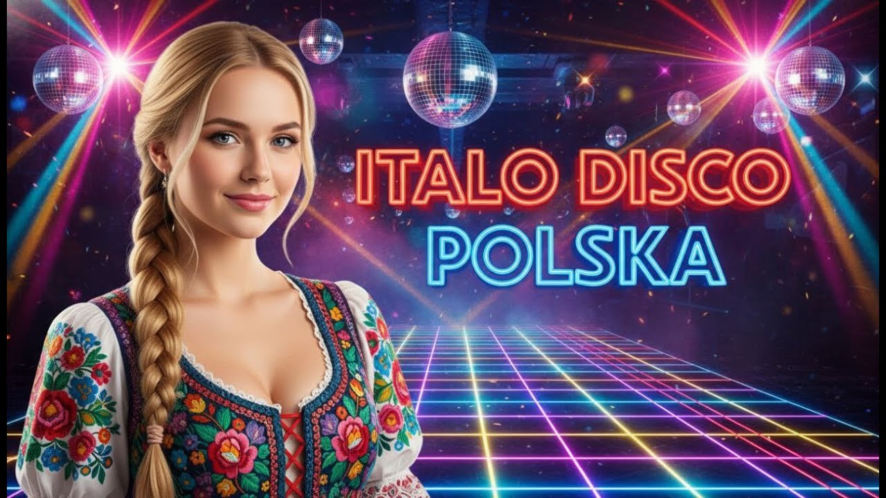Italo Disco Polska – Spokojna Nostalgia Retro 80s w Stylu Modern Talking