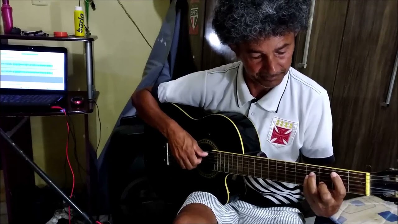 Pedaço de mau caminho ( Reginaldo Rossi ) Canta Ednaldo de Salgueiro/Pe.