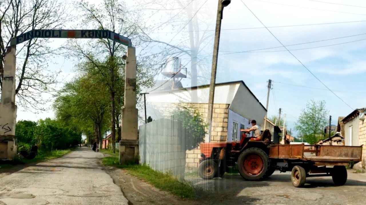 ZAQATALA _ Fındıqlı Kəndi