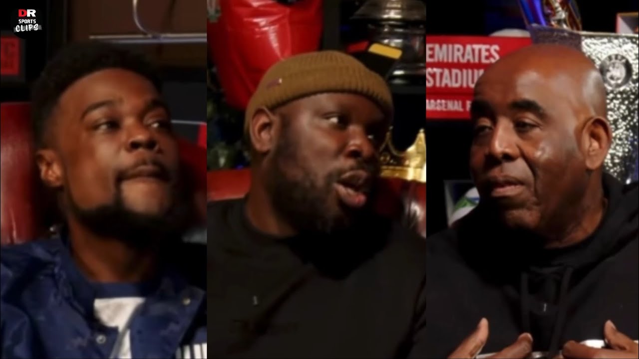 The panel have a serious discussion on Man United…