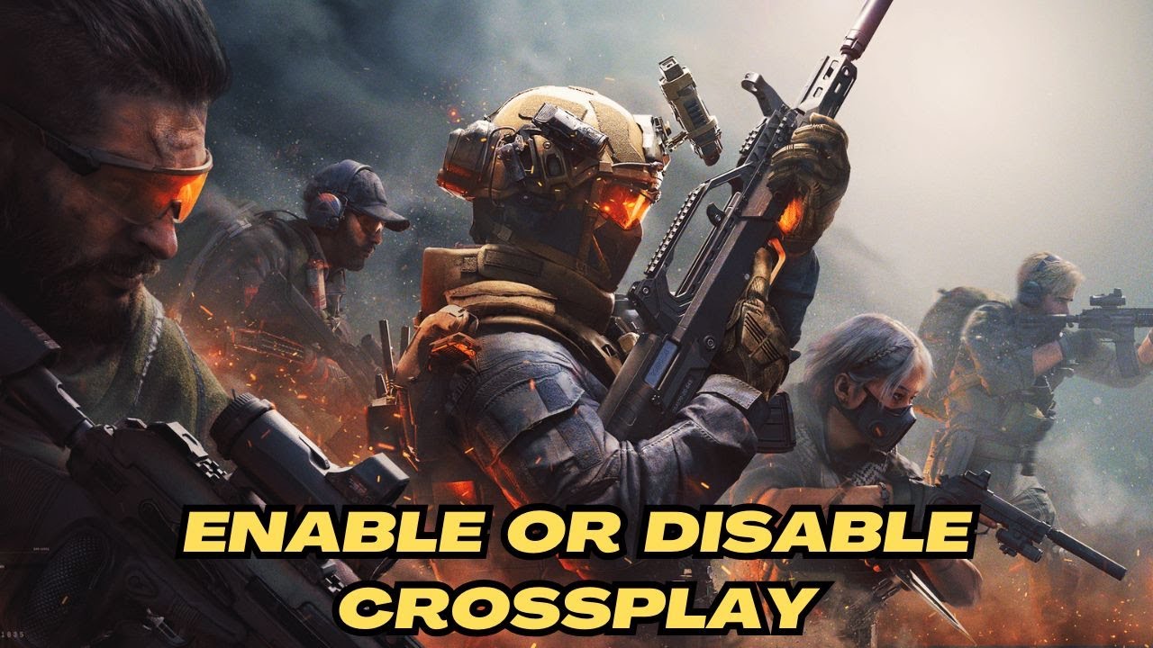 Delta Force: Enable or Disable Crossplay on PS5, Xbox Series X and S