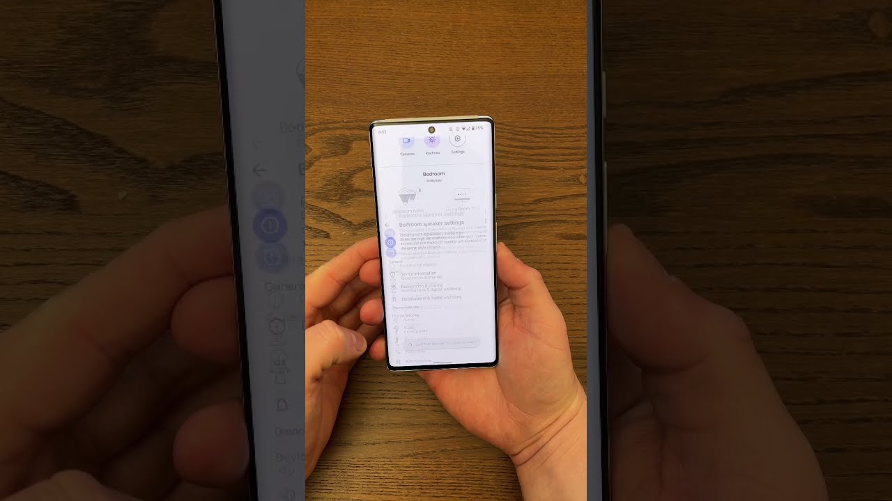 Here’s how to remove Google/Nest products from the Google Home app