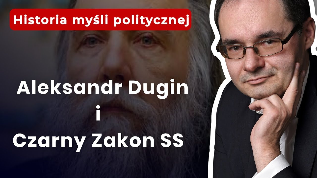 Aleksandr Dugin | #wielomski