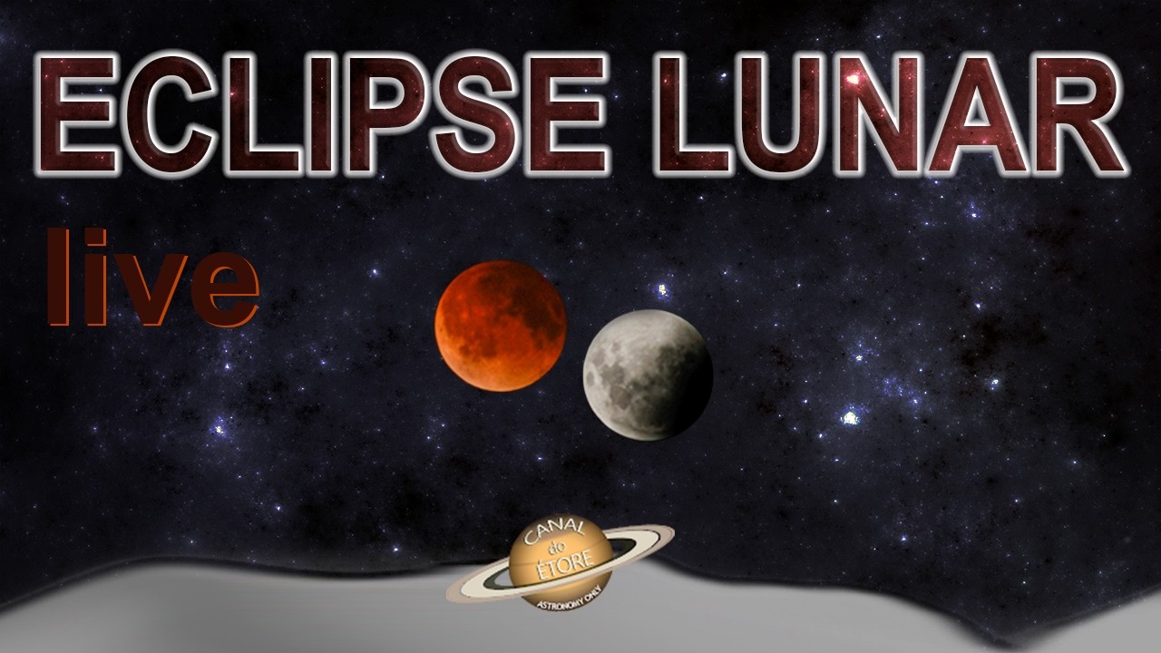 Eclipse Lunar dia 03/03/2026