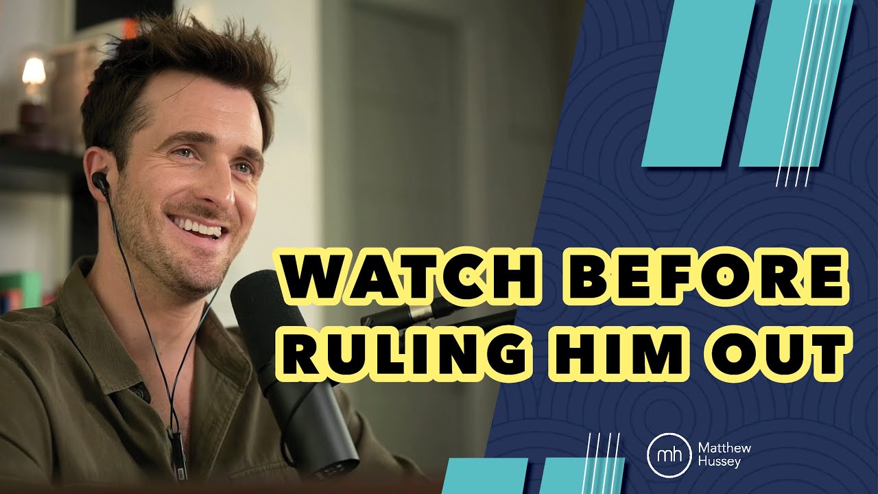 Unsure Whether He’s Right For You? | Matthew Hussey