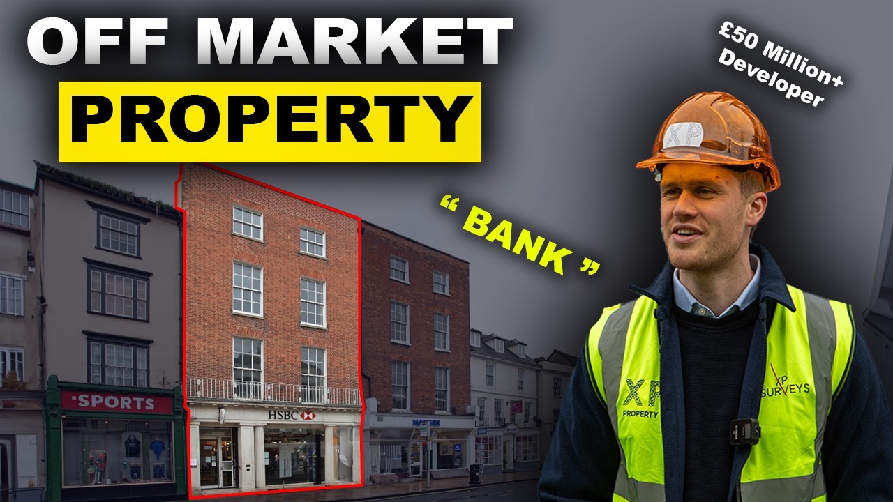 This is how we buy any property in the UK.. (Hidden Secrets) 2025