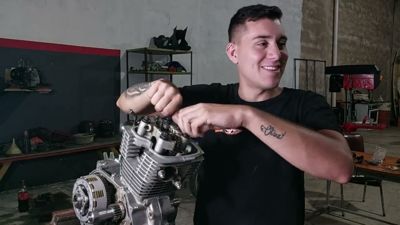 SE CUELGA SOLAAA!!!!| CG 190CC | TOP SPEED!!!! | PERREMOTOVLOG