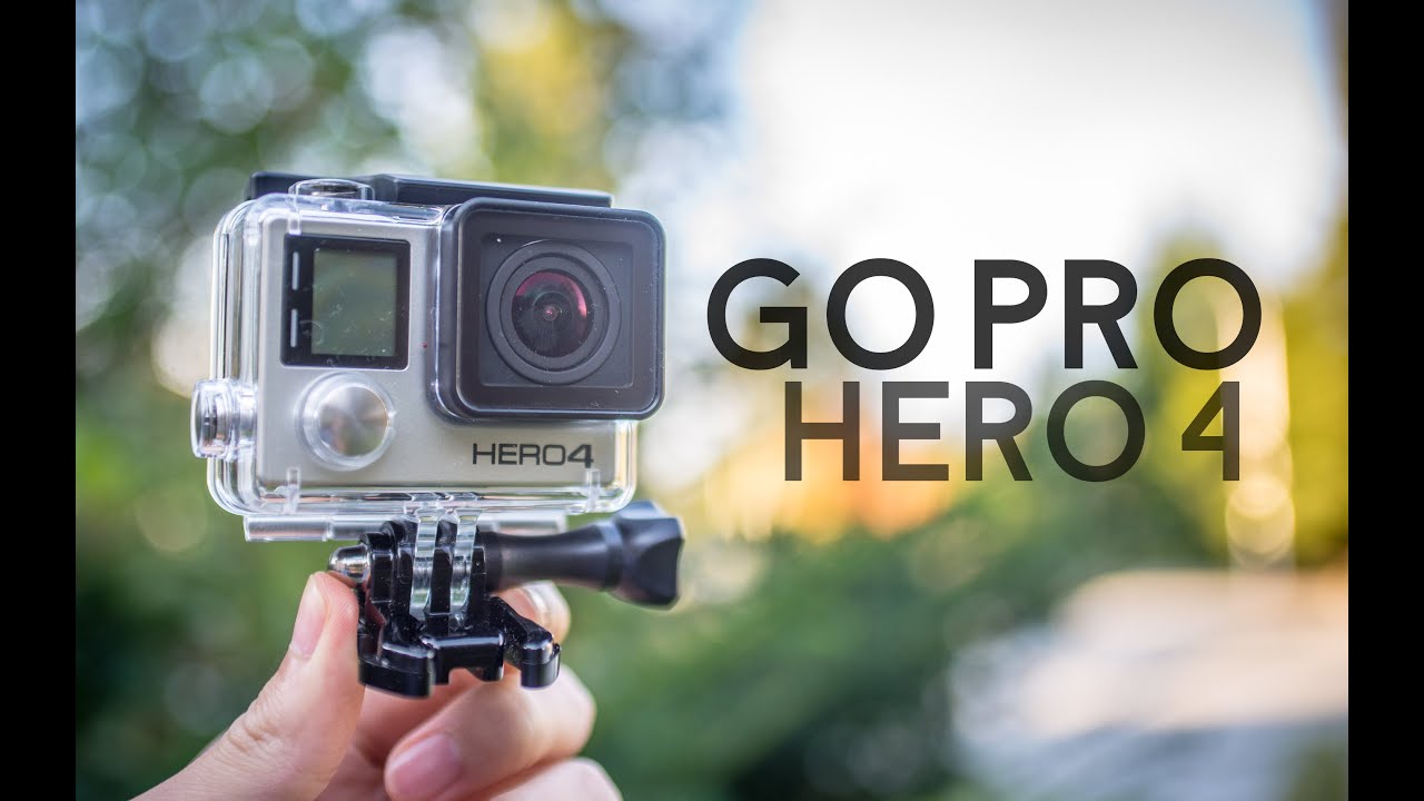 GoPro Hero 4 Black Edition - Review (with 4K videos and sample images)