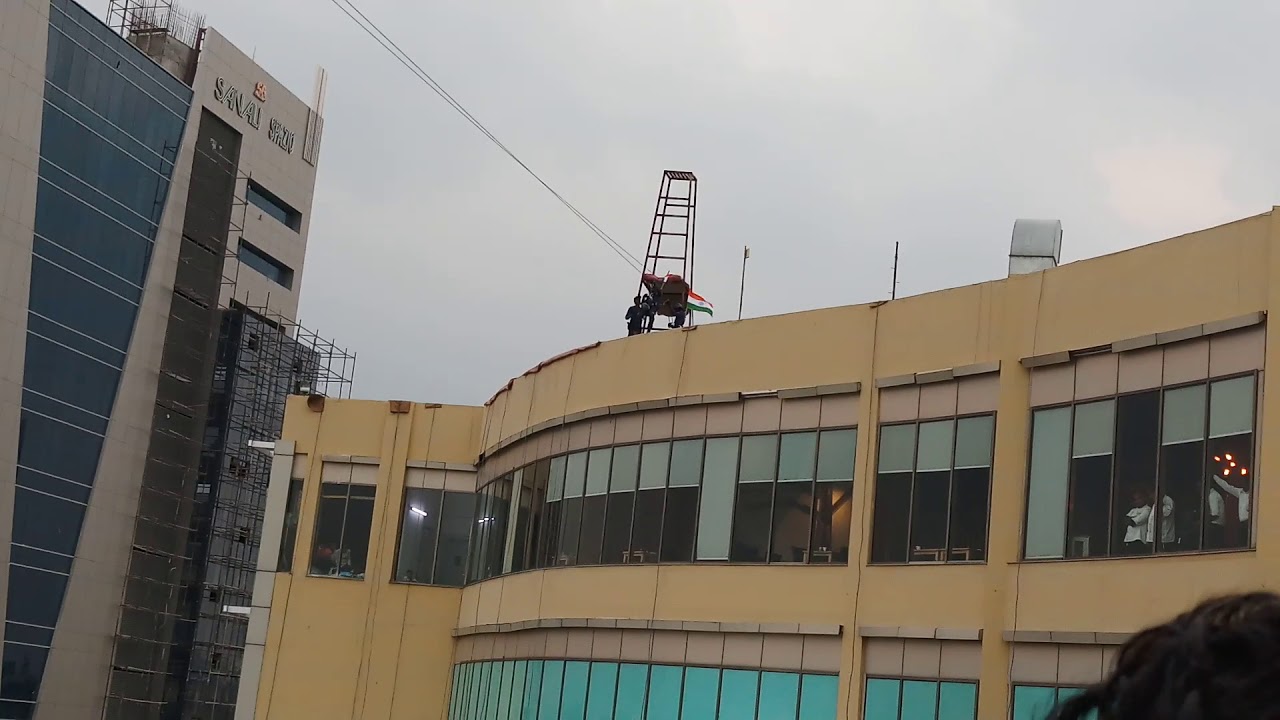 Octopus Commandos Mock Drill at Hyderabad In orbit Mall