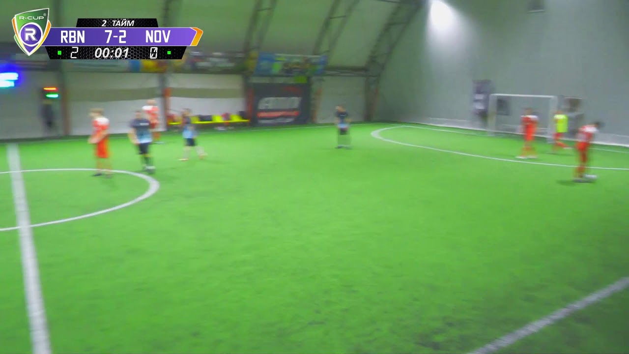 FC Rabona - FC Nova   R-CUP XX  #stopthewar