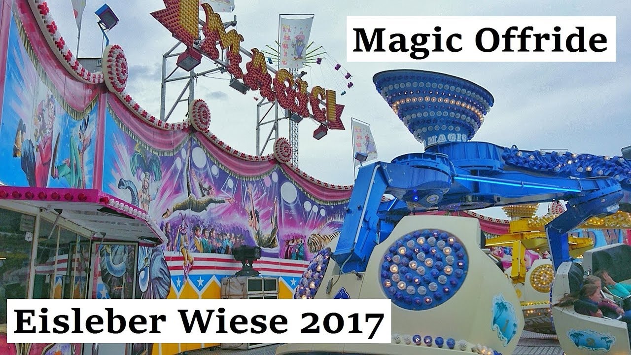 Magic - Müller Volklandt - Offride | Eisleber Wiese 2017