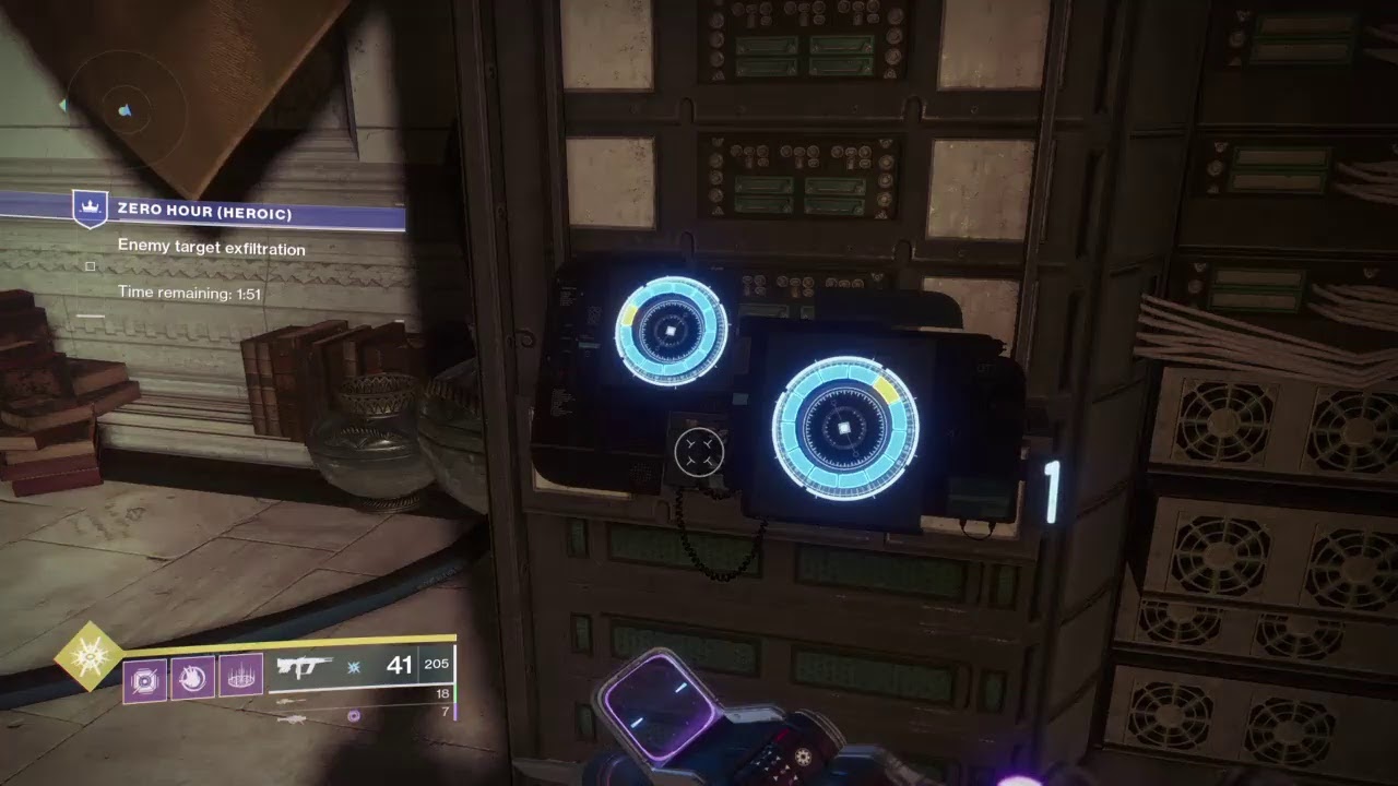 Void Configuration