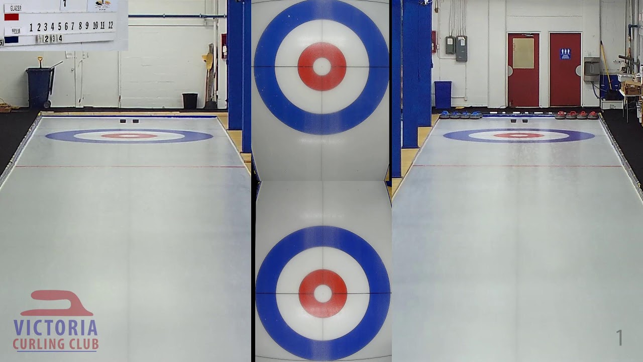 Mens Bonspiel 2026 Day 2 Sheet 1