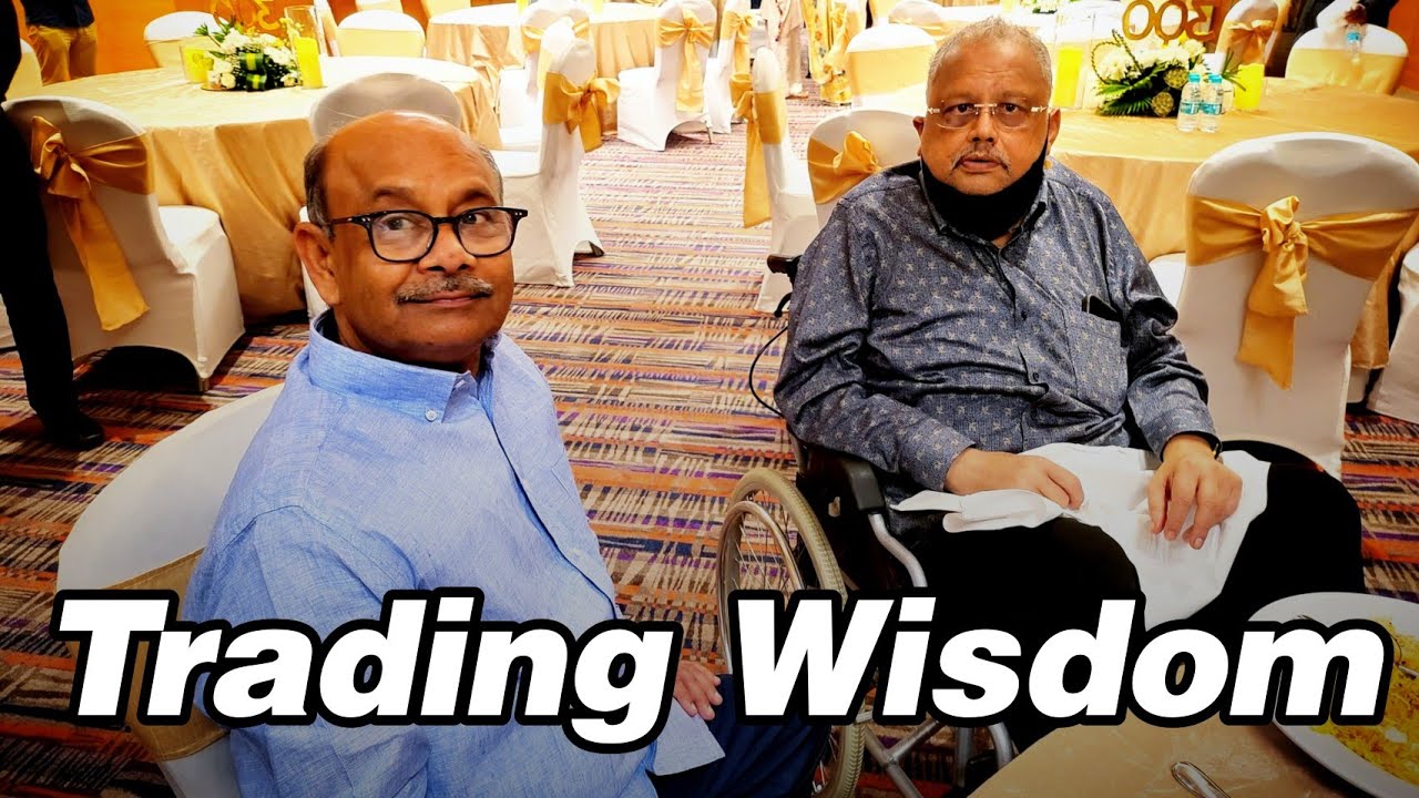 Ultimate Trading Wisdom from Rakesh jhunjhunwala | Must Watch for Every Trader | Radhakishan Damani