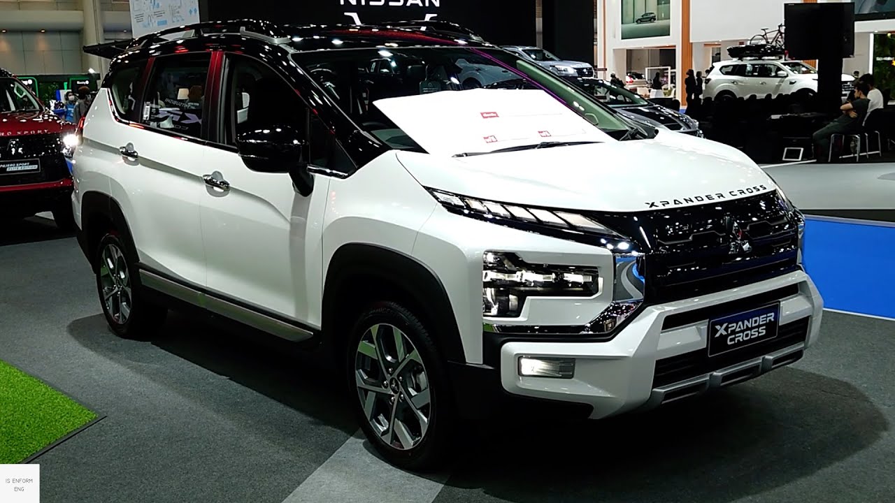 2025 Mitsubishi Xpander Cross 1.5L / In-Depth Walkaround Exterior & Interior