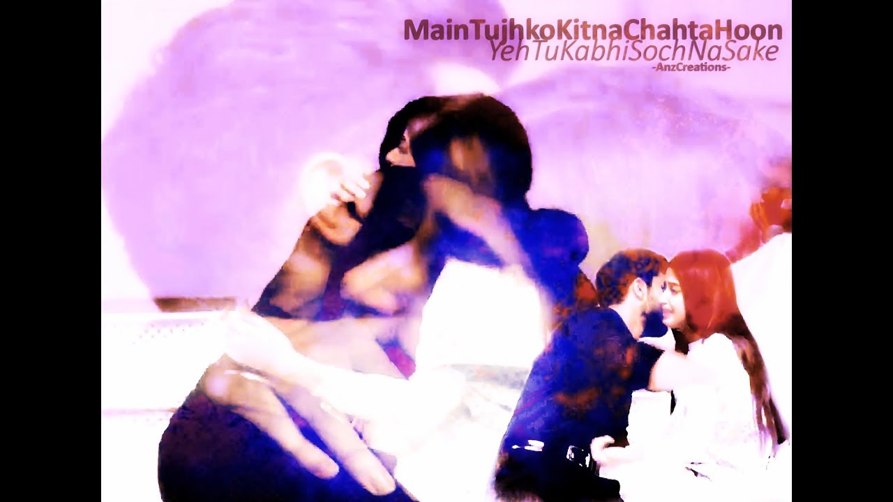 Asfandyar & Zubia VM Yakeen Ka Safar - Soch Na Sake [Requested]