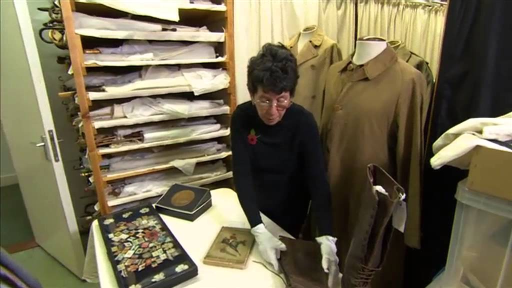 First World War Officer's Trenchcoat