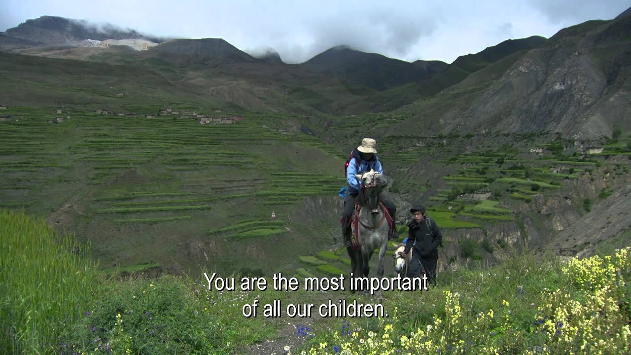 'The Only Son' by Simonka de Jong trailer.mov