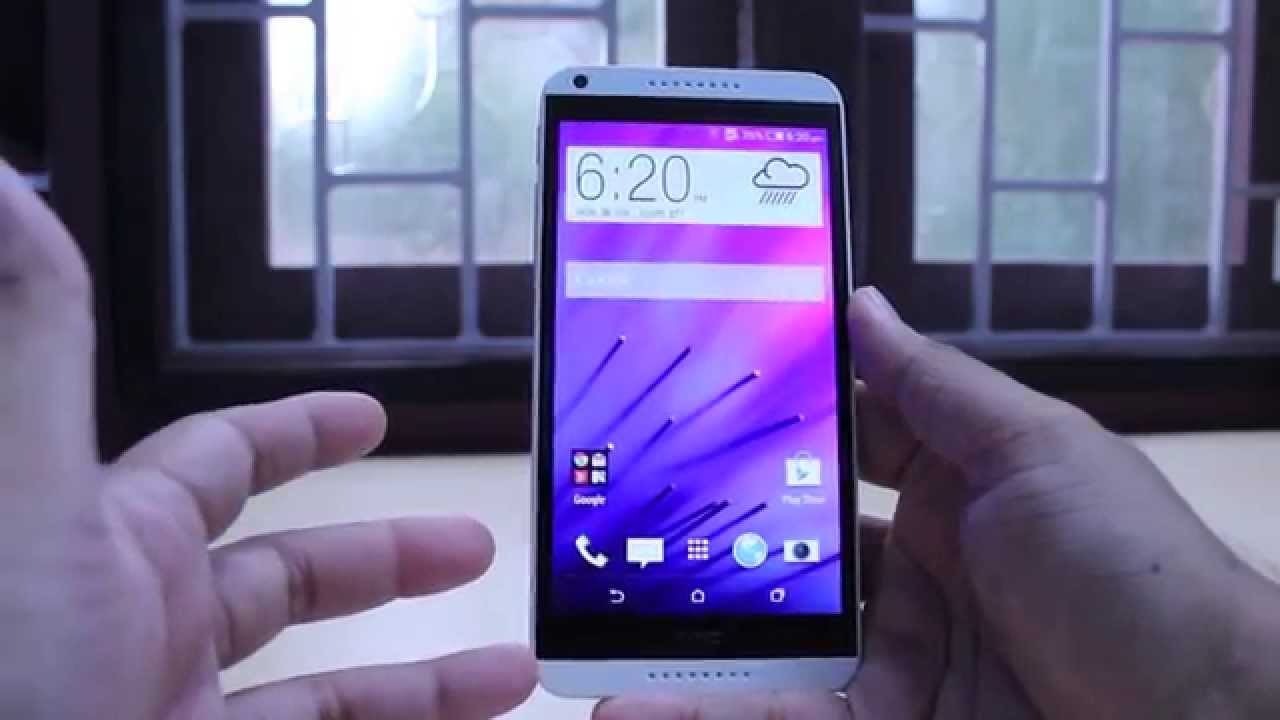 HTC Desire 816 Review
