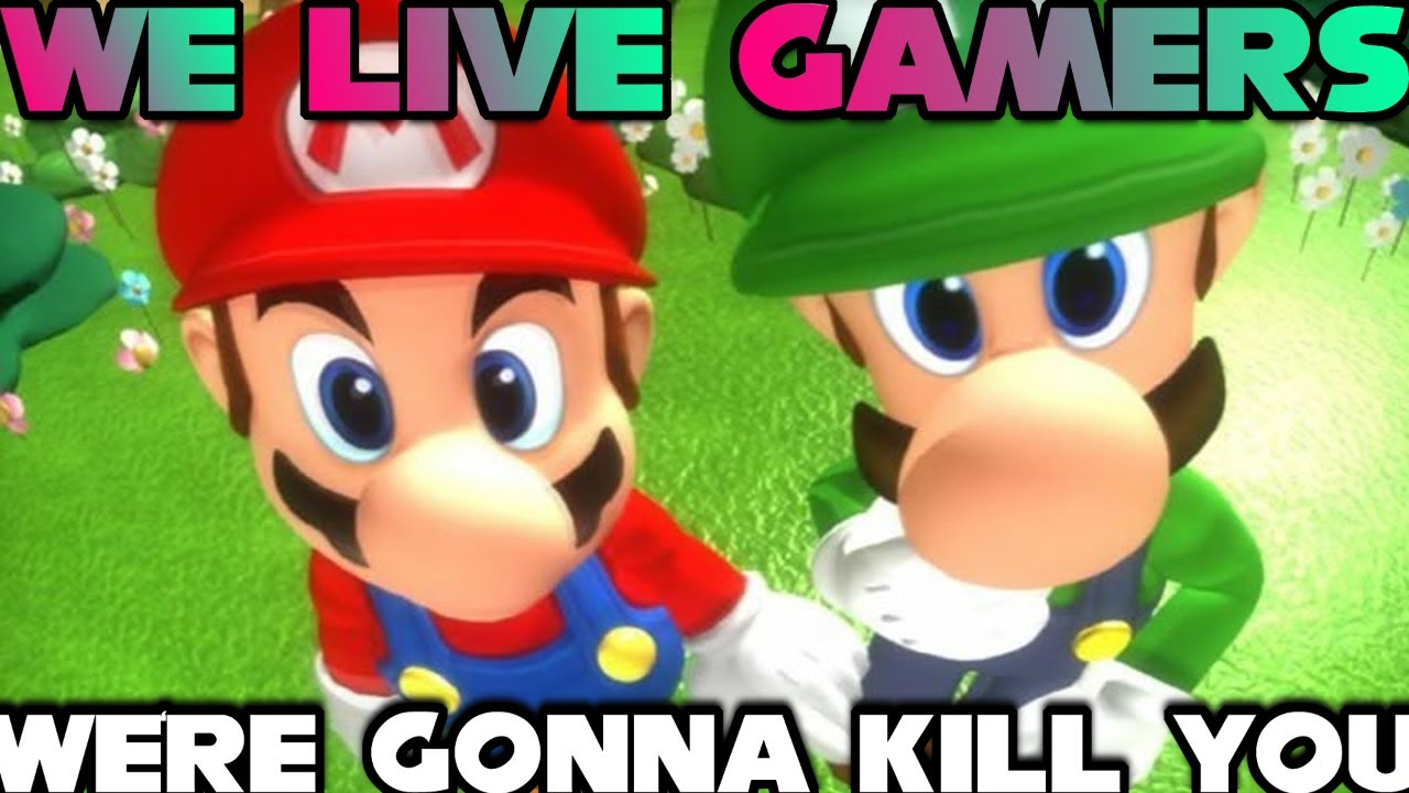 I WANNA WHACK SOME BALLS | Mario Golf + Golf With Your Friends w/ The Boys!!!