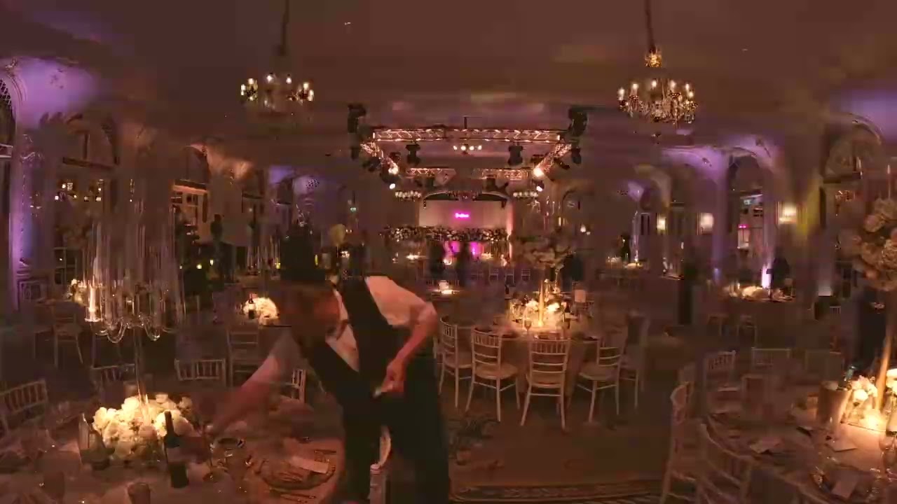 Wedding at The Savoy | October 15, 2023
