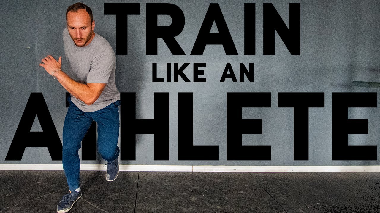Train Like An Athlete: 6 Ways How To Stay Athletic As You Age
