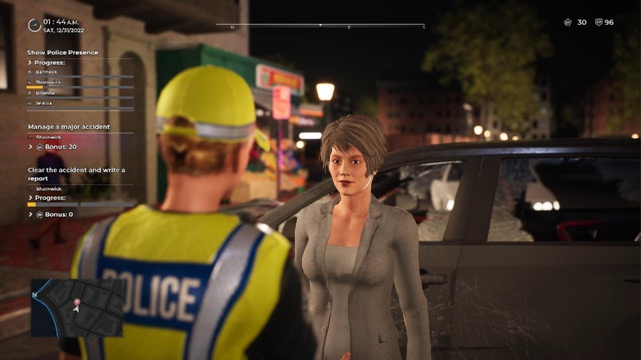 Police Simulator: Patrol Officers