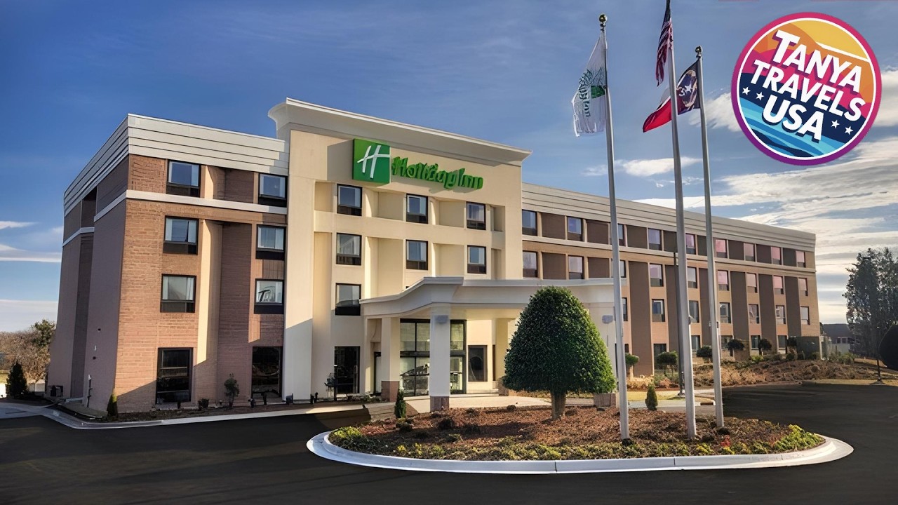 Holiday Inn Greensboro Coliseum By IHG | Greensboro (NC), United States | Hotel Review 🛏️