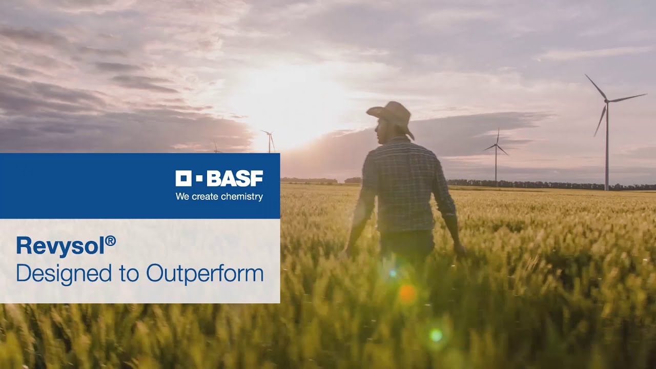 Revysol® – The latest fungicide innovation by BASF