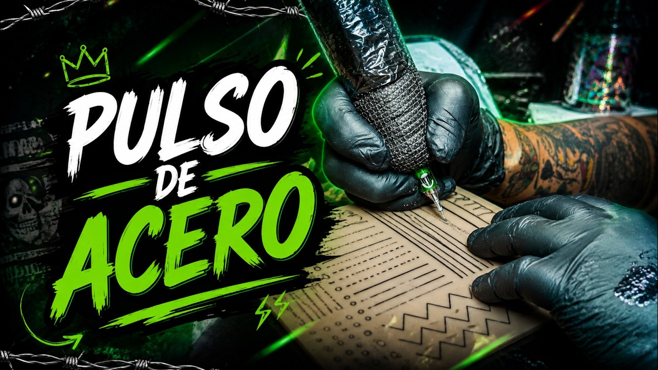 Aprende a TATUAR desde cero (Parte 2)