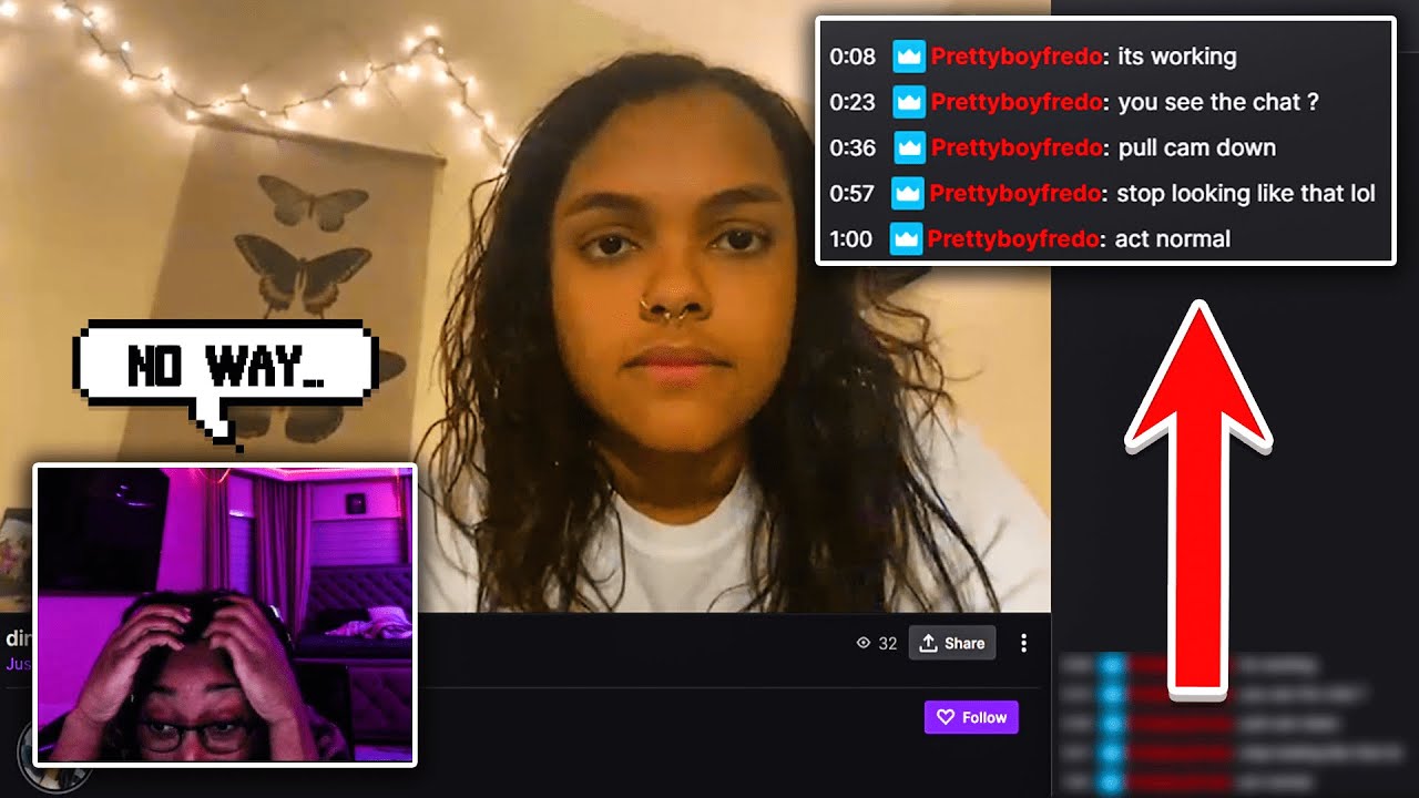 Prettyboyfredo Gets EXPOSED For Scamming and Faking Videos, AnnoyingTV Talks to a Scam Victim..🤦‍♂️