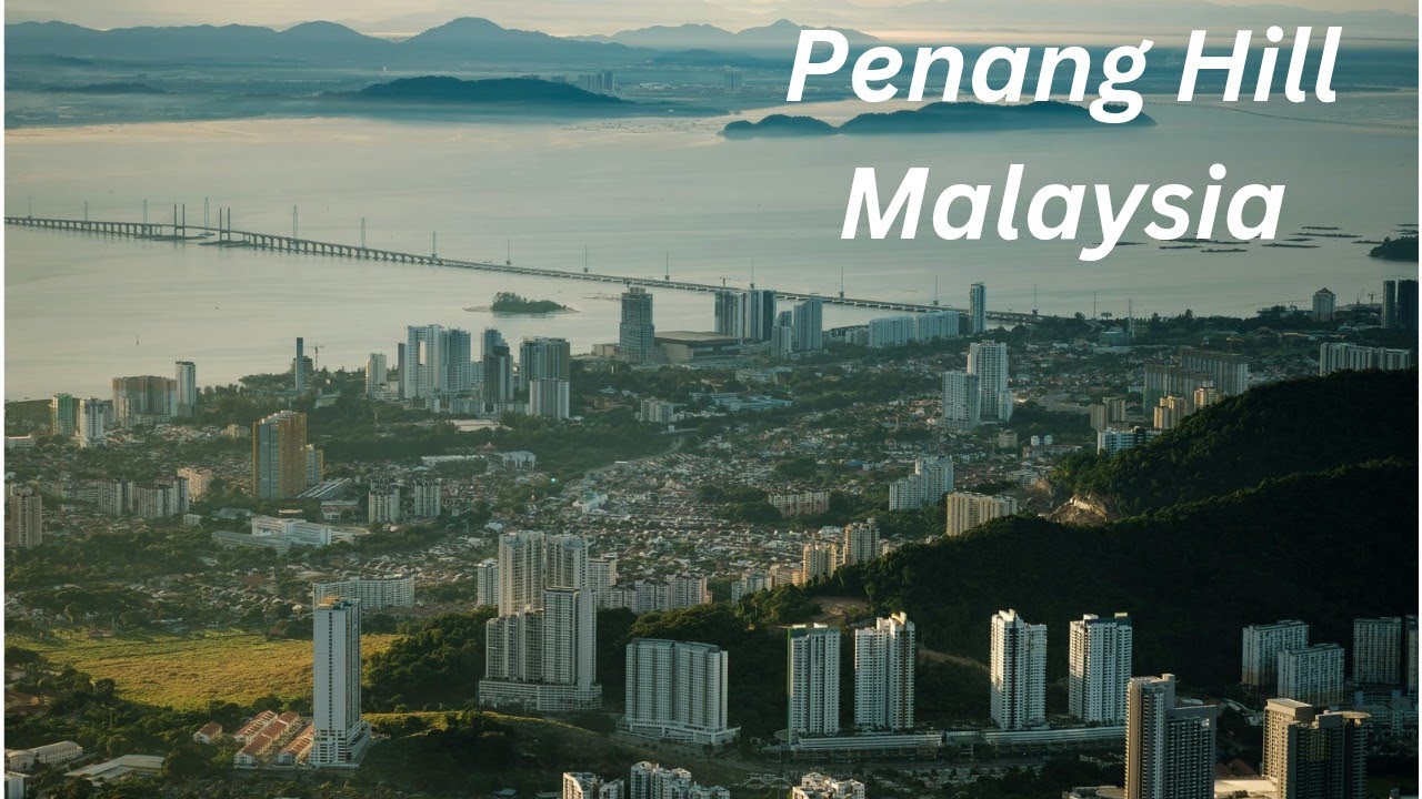 Penang Hill Malaysia 