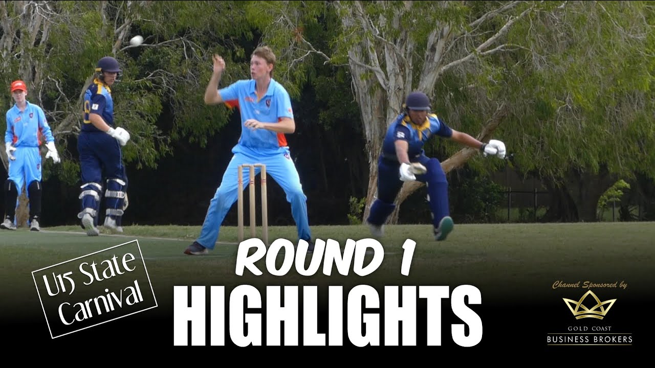 U15 QLD State Challenge | Gold Coast v Northern Flames 2023