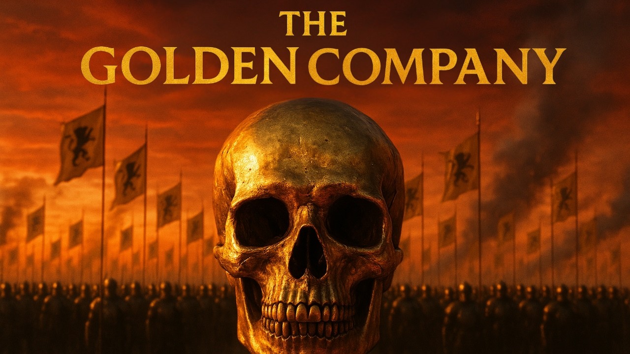 The ENTIRE History of The Golden Company - The Exiled Army That Never Broke