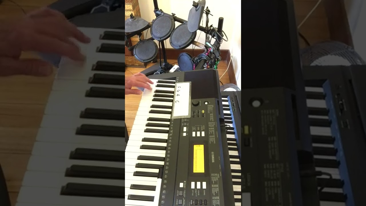 Keyboard Jam on it