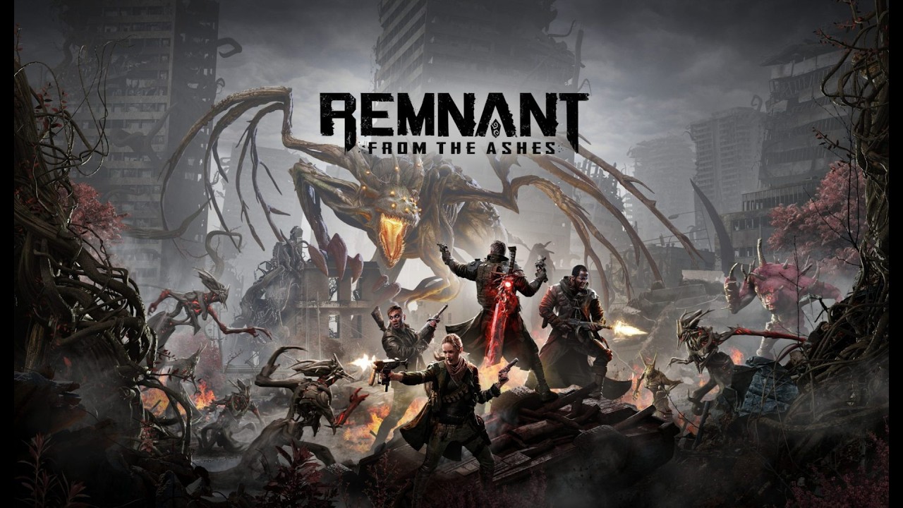Remnant: From the Ashes | Ep 16