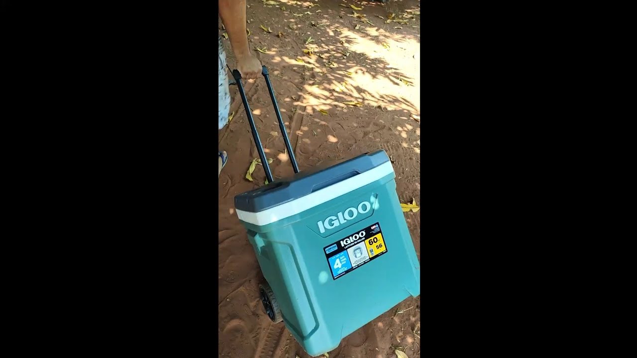 caixa térmica igloo
