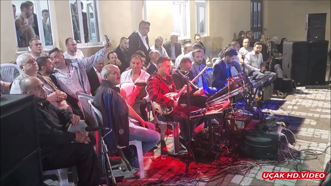 Herekenin bağlarında üzüm yok Enes küçükaslan Misafir Sanatcı & Keşfet Uçak HD Video Cover Serkan24