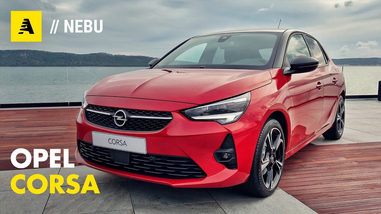 Opel Corsa 2020 | La nuova compatta é concreta e agile