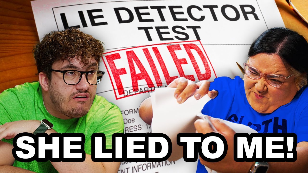 She Tried to Manipulate Me | Financial Audit