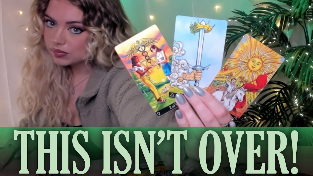 ♌LEO! ONE CONVERSATION CHANGES EVERYTHING! THE ENERGY BETWEEN YOU ISN'T DONE...