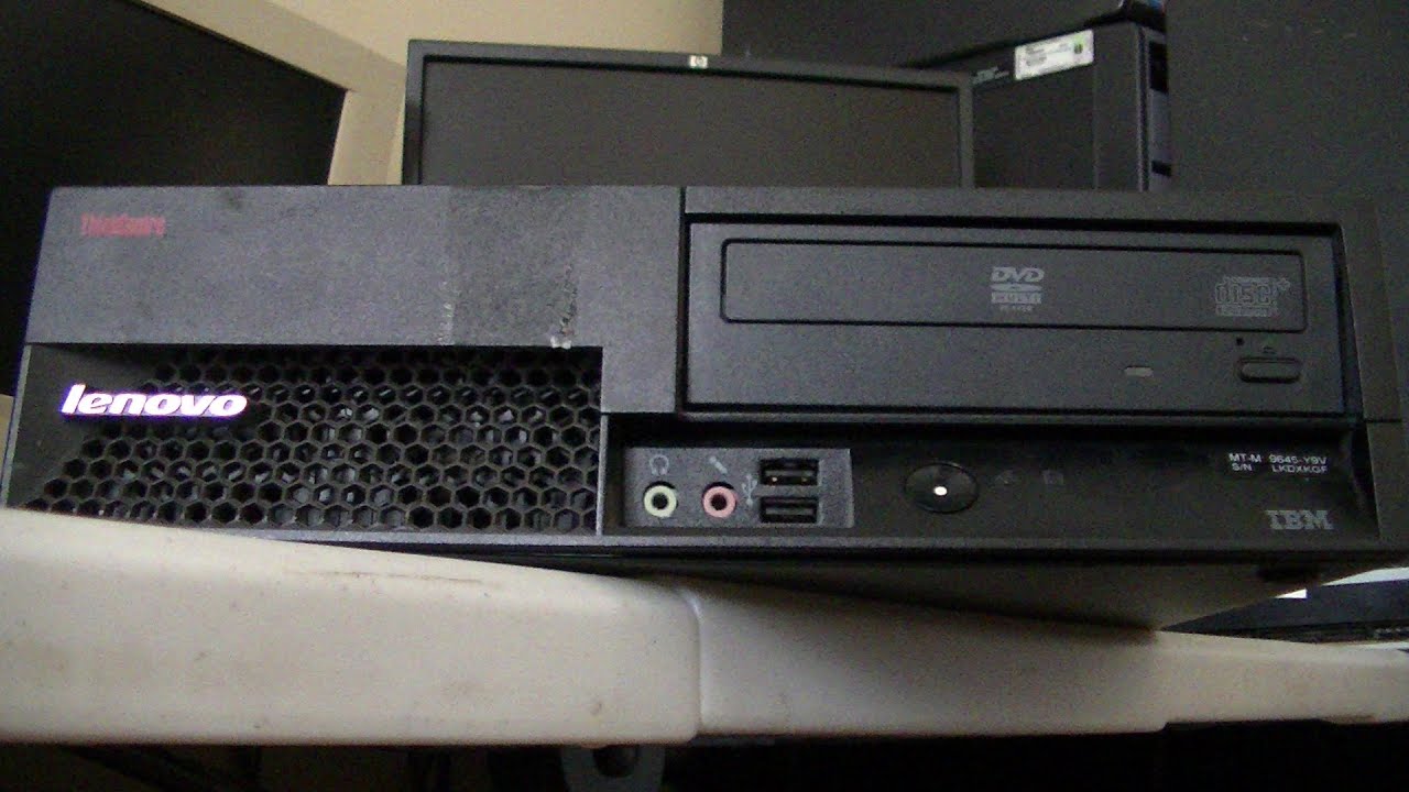 Lenovo Thinkcentre M55e 9645-Y9V overview